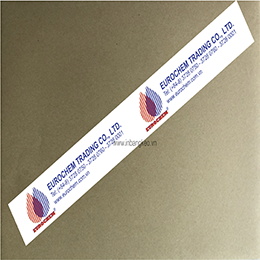 Băng keo in chữ, in logo - Vật Liệu Đóng Gói Khang Phát - Công Ty TNHH Công Nghiệp Khang Phát